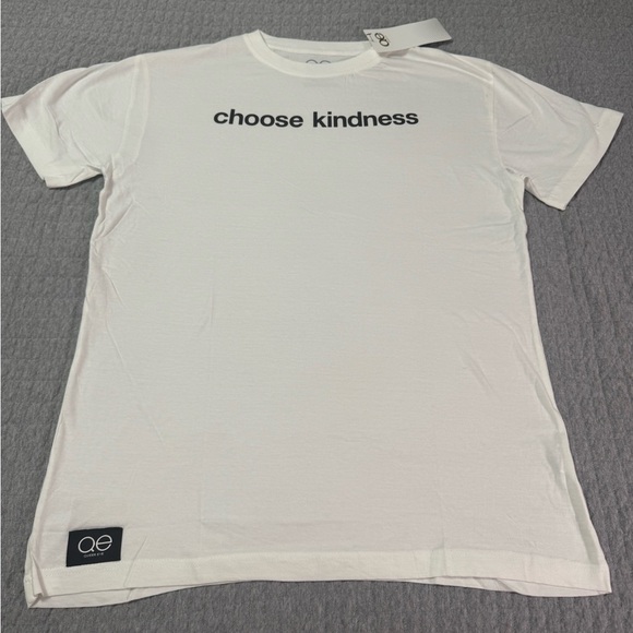 Queer Eye Other - Queer Eye White Choose Kindness Tee